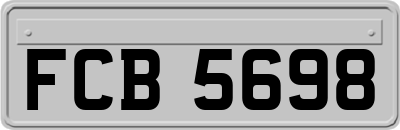 FCB5698