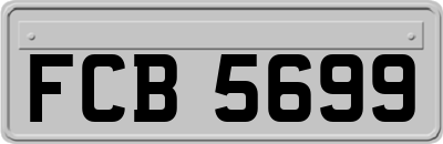 FCB5699