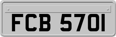 FCB5701
