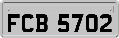 FCB5702