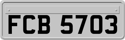 FCB5703
