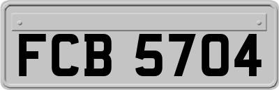 FCB5704