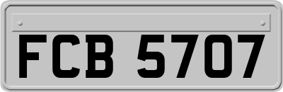 FCB5707