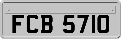 FCB5710