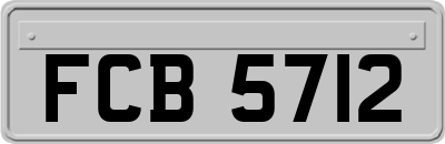 FCB5712
