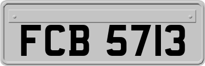 FCB5713