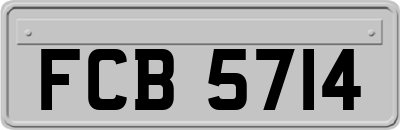 FCB5714