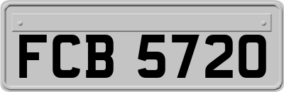 FCB5720