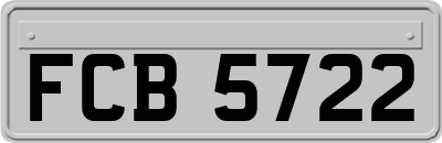 FCB5722