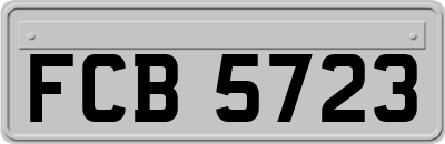 FCB5723