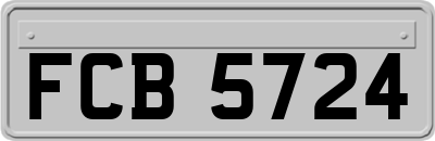 FCB5724