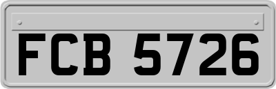 FCB5726