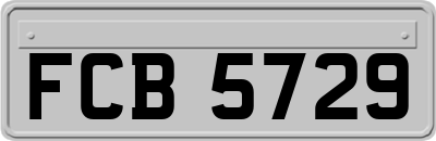 FCB5729