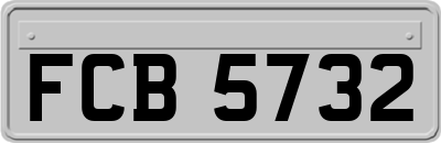 FCB5732