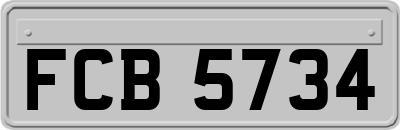 FCB5734