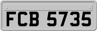 FCB5735
