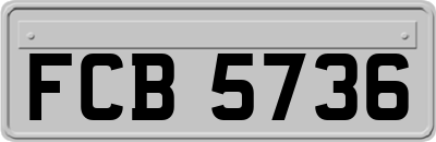 FCB5736