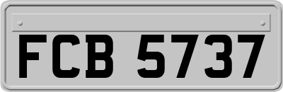 FCB5737