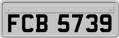 FCB5739