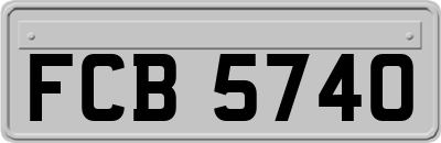 FCB5740