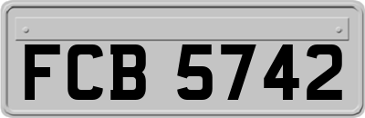 FCB5742