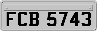 FCB5743