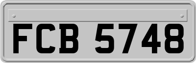 FCB5748