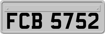 FCB5752