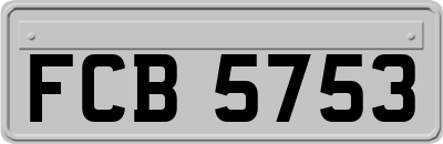 FCB5753