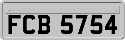 FCB5754