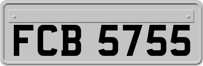 FCB5755
