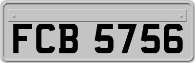 FCB5756