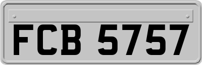 FCB5757