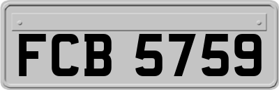 FCB5759