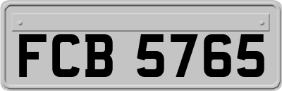 FCB5765