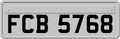 FCB5768