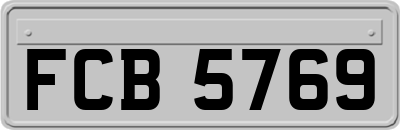 FCB5769
