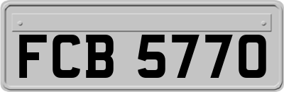 FCB5770