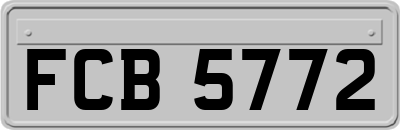 FCB5772