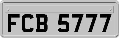 FCB5777