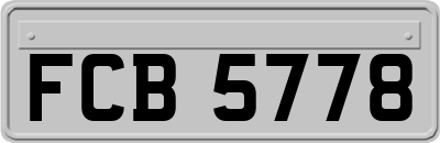 FCB5778