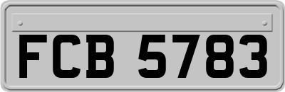 FCB5783