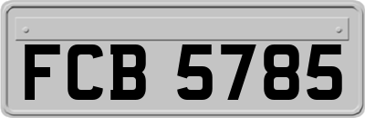 FCB5785