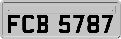FCB5787