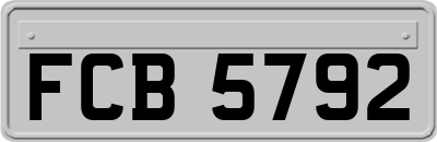 FCB5792