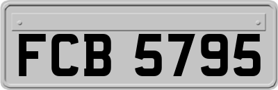 FCB5795