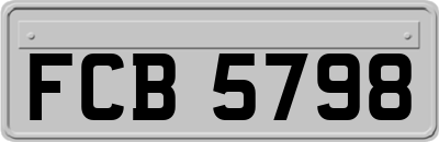 FCB5798