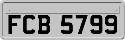 FCB5799