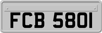 FCB5801