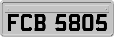 FCB5805